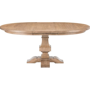 Pedestal Table