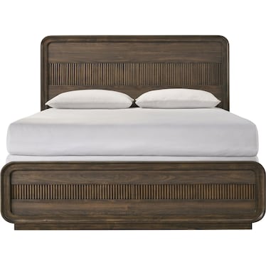 Kinkaid King Panel Bed