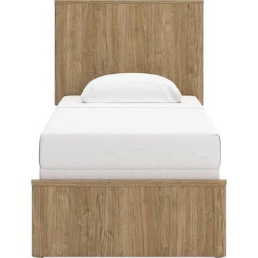 Gramburg Panel Bed