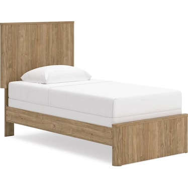 Gramburg Panel Bed