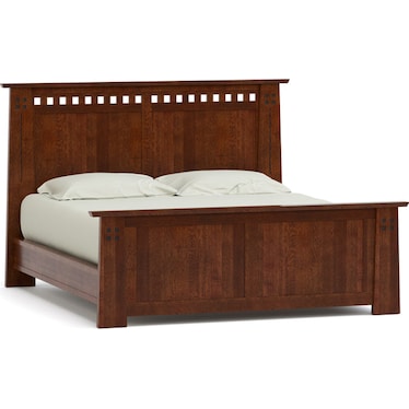 King Highlands Bed