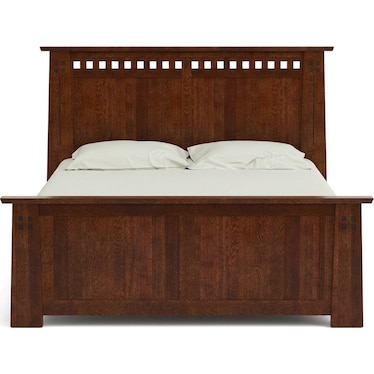 King Highlands Bed