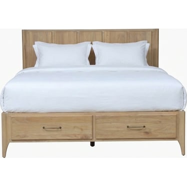 Aria Eastern Storage Bed