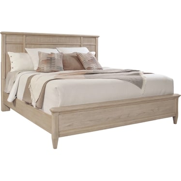 Carmella Panel Bed-Queen