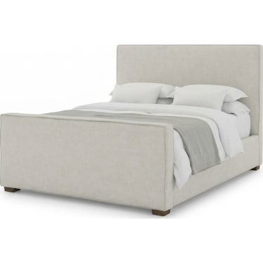 Uptown Upholstered Bed