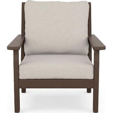 Outdoor Chair And Cushion