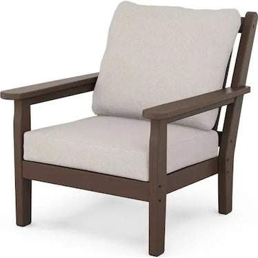 Outdoor Chair And Cushion