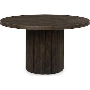 Radkin Dining Table and 4 Chairs