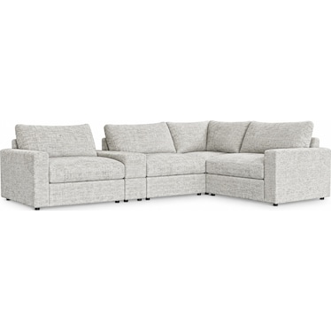5 Piece Modular Sectional