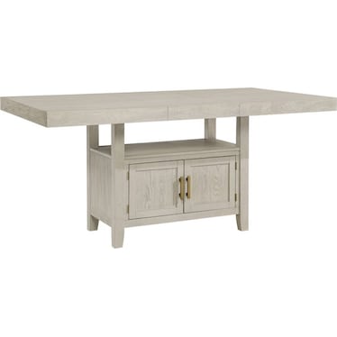 Garland Sand 7-Piece Counter Dining Set