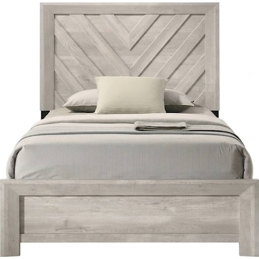 Valor Twin Panel Bed