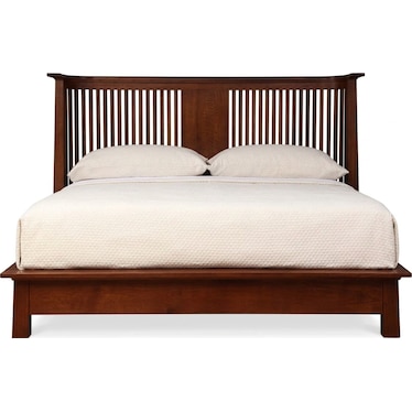 Park Slope Platform Bed