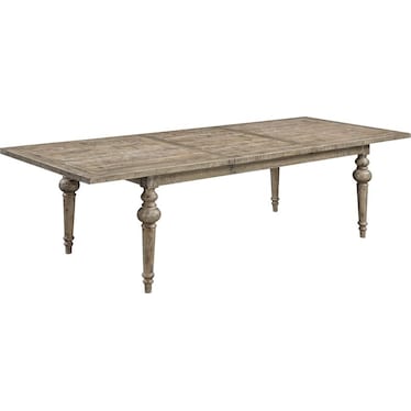 Rectangular Dining Table