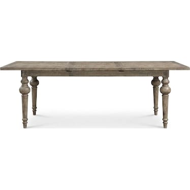 Rectangular Dining Table