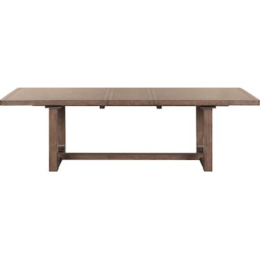 Trestle Table