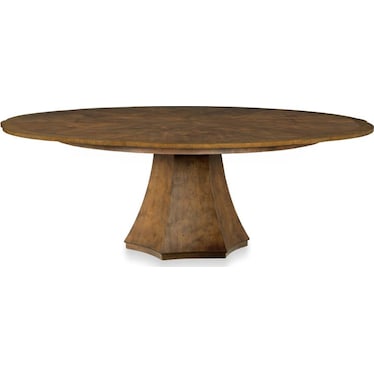 Expandable Dining Table