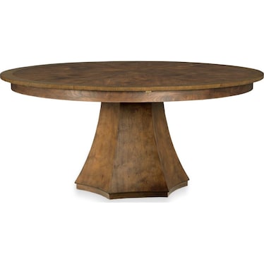 Expandable Dining Table