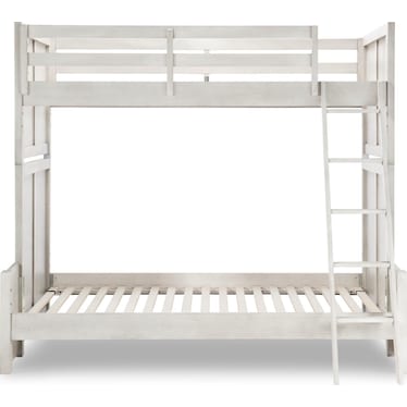 Twin/Full Summer Camp Bunk Bed