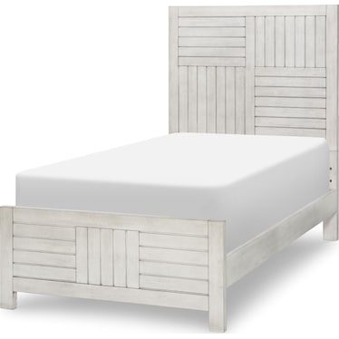 Summer Camp Panel Bed