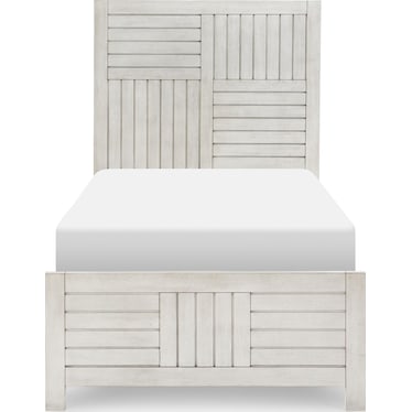 Summer Camp Panel Bed
