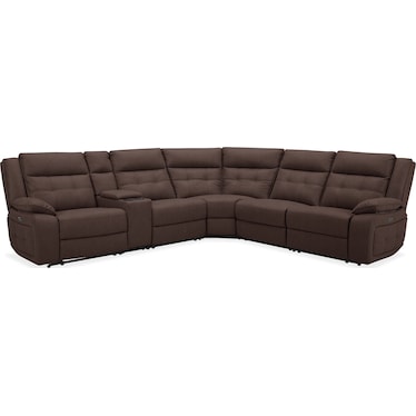 6-Piece Sectional