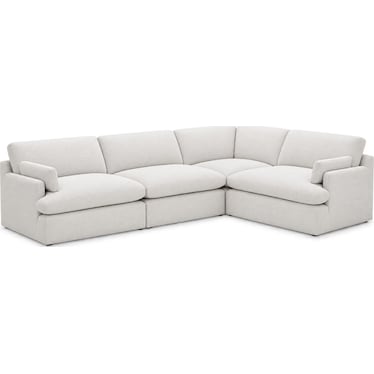 4-Piece Sectional