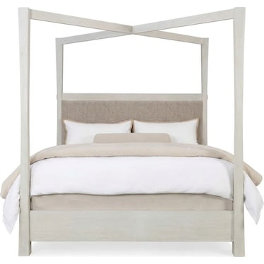 Canopy Bed- King