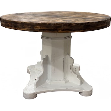 48" Round Dining Table