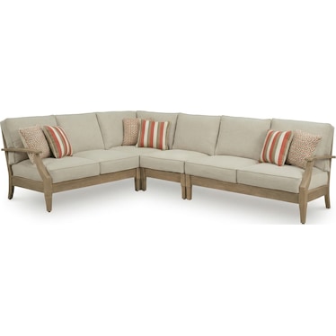 Clare View Outdoor Sectional