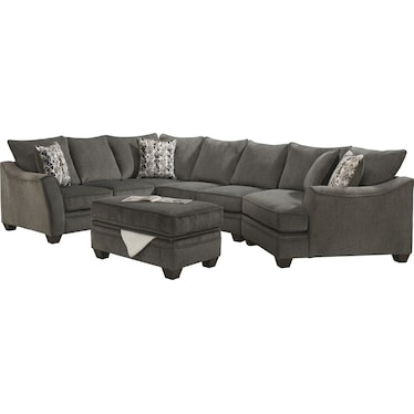 3-Piece Sectional