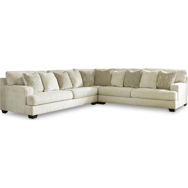 Rawcliffe 3-Piece Sectional