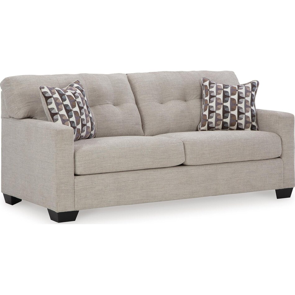 pebble fabric living room groups   