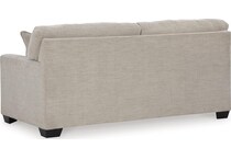 pebble fabric living room groups   