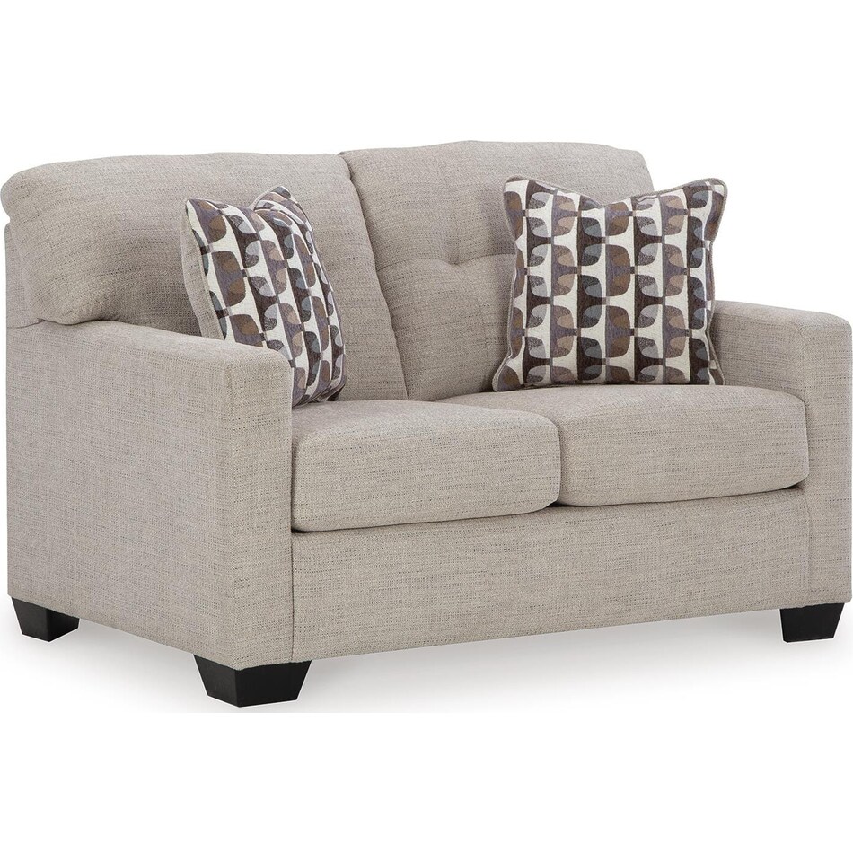 pebble fabric living room groups   