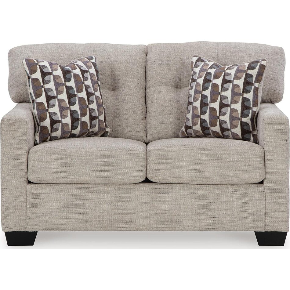 pebble fabric living room groups   