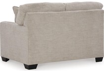 pebble fabric living room groups   