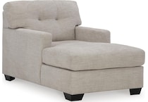 pebble fabric matching chairs   