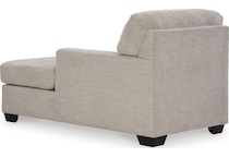 pebble fabric matching chairs   