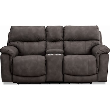 Power Reclining Loveseat