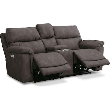 Power Reclining Loveseat