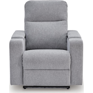 Pineland Power Glider Recliner with Audio System