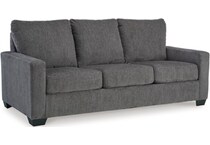 pewter fabric sleepers   