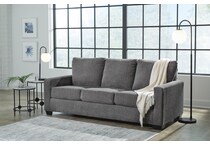pewter fabric sleepers   