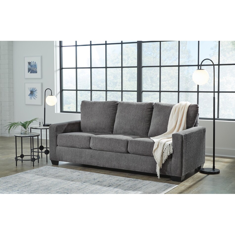 pewter fabric sleepers   