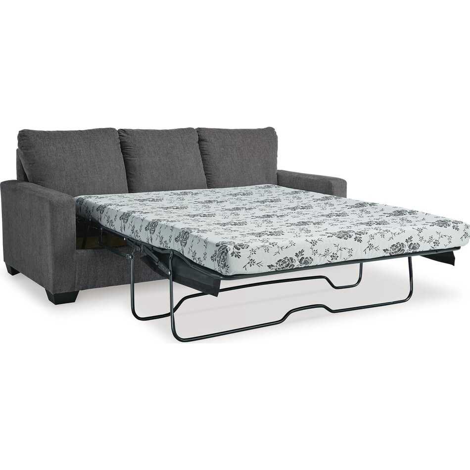 pewter fabric sleepers   
