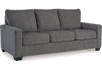 pewter fabric sleepers   