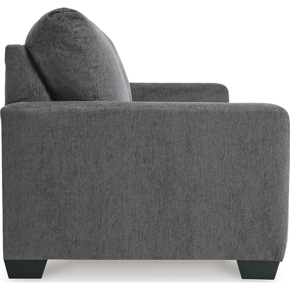 pewter fabric sleepers   