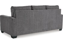 pewter fabric sleepers   