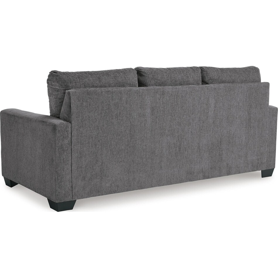 pewter fabric sleepers   