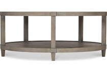 pewter occasional tables   